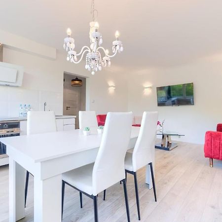 Apartament Matejki I - Unique Apartments Στσέτσιν Εξωτερικό φωτογραφία