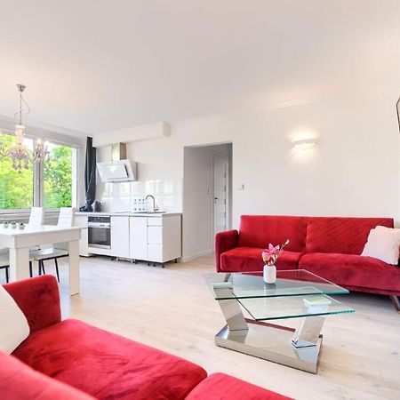 Apartament Matejki I - Unique Apartments Στσέτσιν Εξωτερικό φωτογραφία