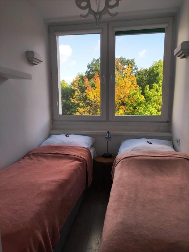 Apartament Matejki I - Unique Apartments Στσέτσιν Εξωτερικό φωτογραφία