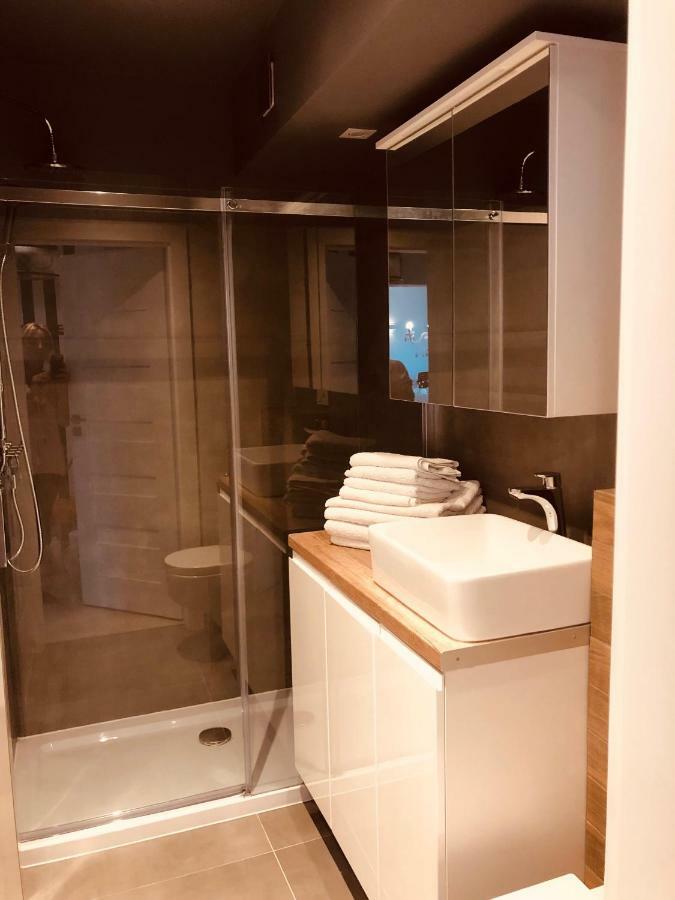 Apartament Matejki I - Unique Apartments Στσέτσιν Εξωτερικό φωτογραφία