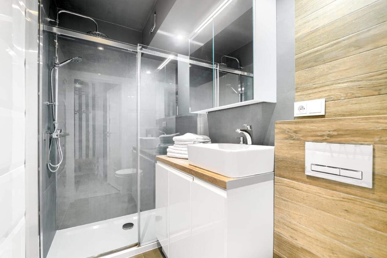 Apartament Matejki I - Unique Apartments Στσέτσιν Εξωτερικό φωτογραφία