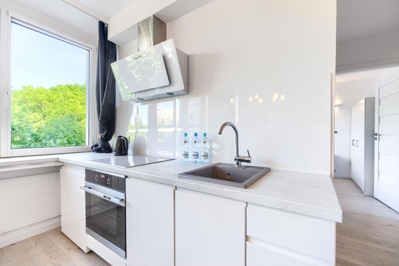 Apartament Matejki I - Unique Apartments Στσέτσιν Εξωτερικό φωτογραφία