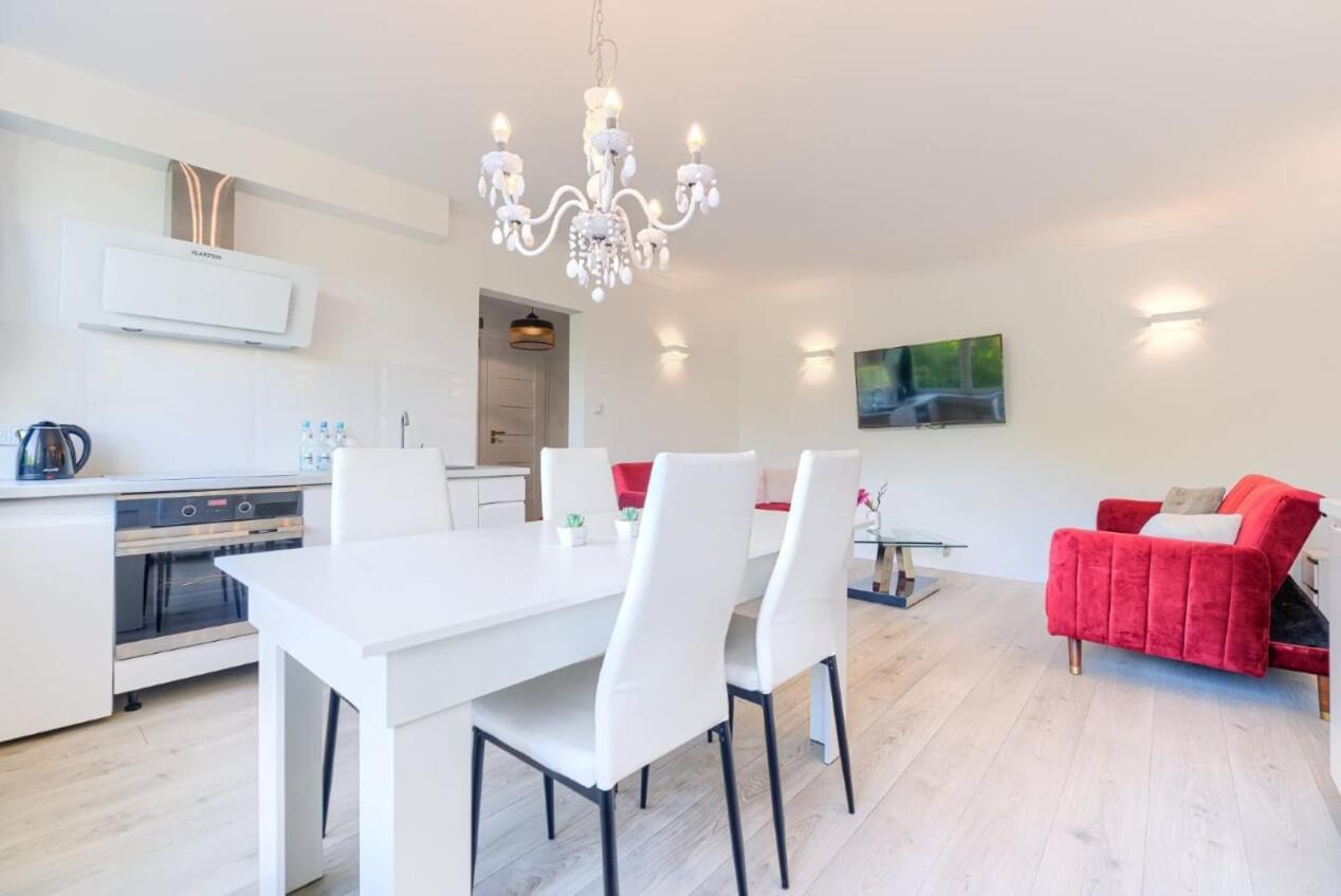 Apartament Matejki I - Unique Apartments Στσέτσιν Εξωτερικό φωτογραφία