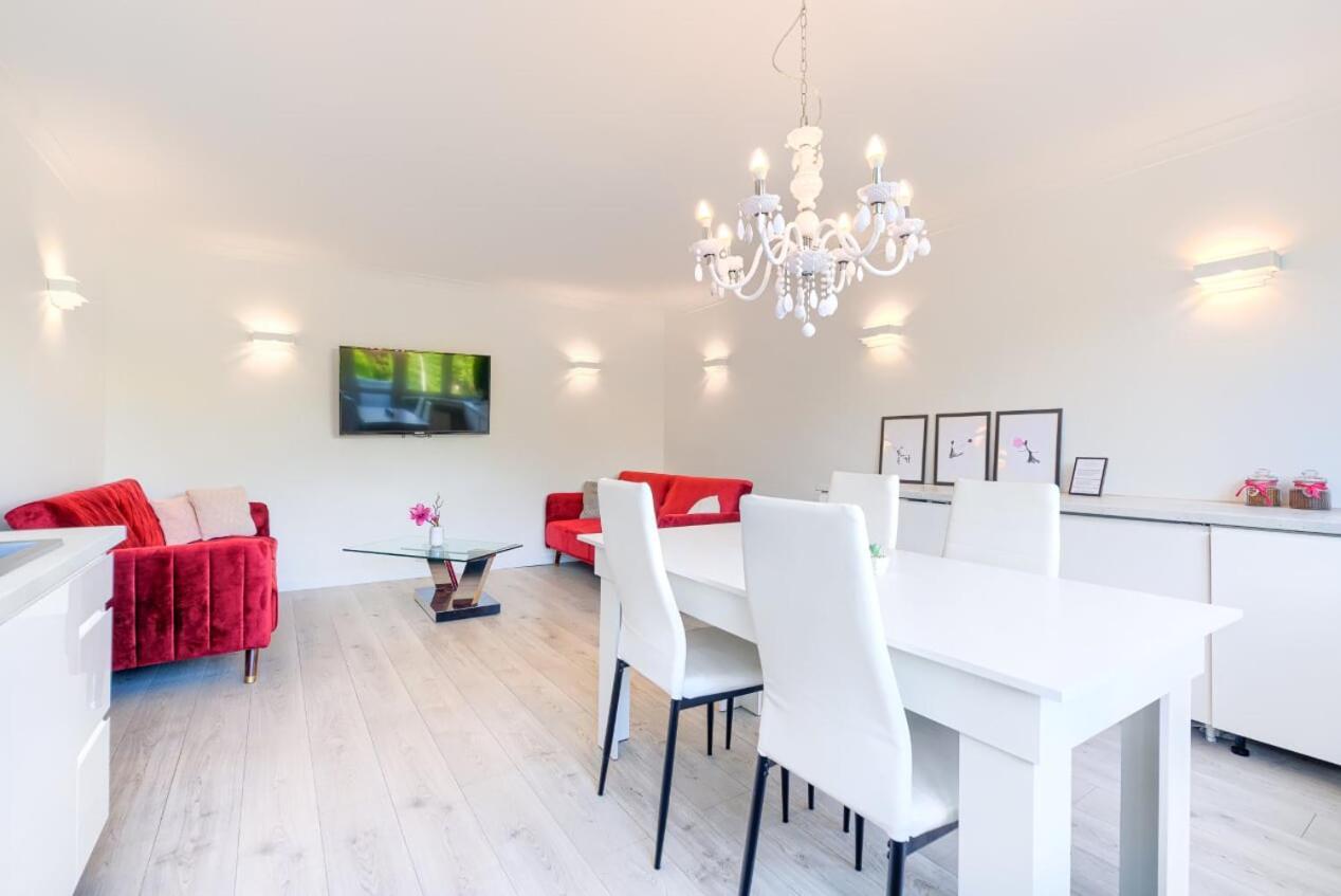 Apartament Matejki I - Unique Apartments Στσέτσιν Εξωτερικό φωτογραφία