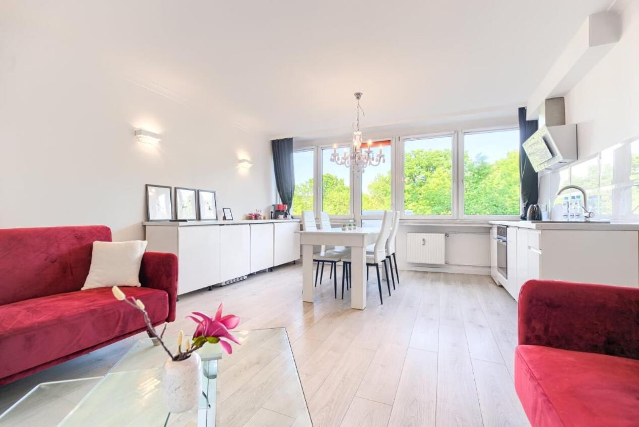 Apartament Matejki I - Unique Apartments Στσέτσιν Εξωτερικό φωτογραφία